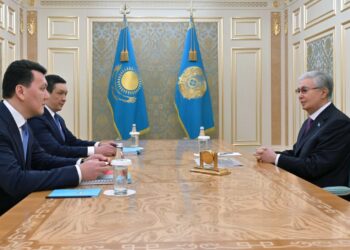 Мемлекет басшысы парламенттік реформаға қатысты кеңес өткізді