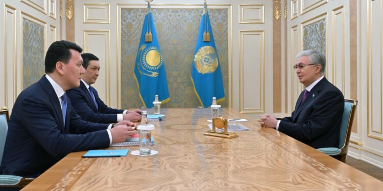 Мемлекет басшысы парламенттік реформаға қатысты кеңес өткізді