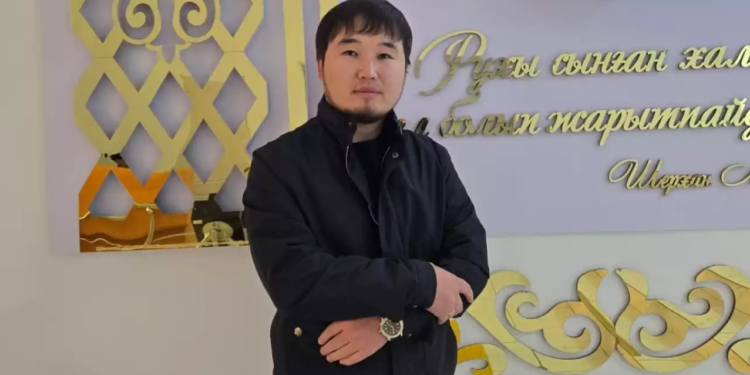 Ауылын көркейтуді мақсат еткен кәсіпкер