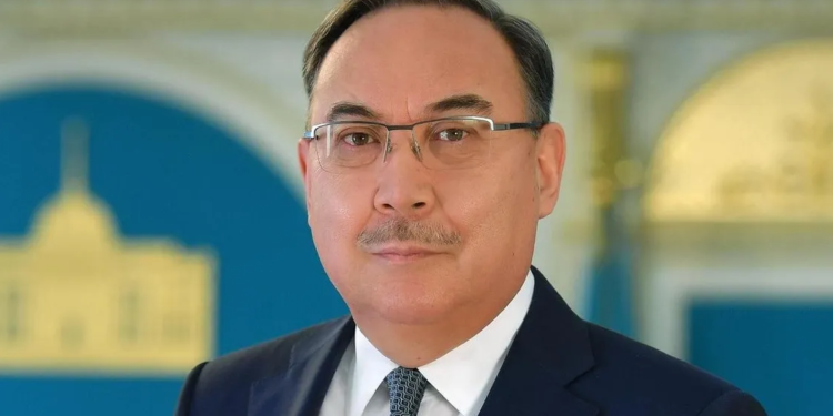 Тоқаев АҚШ-пен келіссөздер бойынша өкілін тағайындады