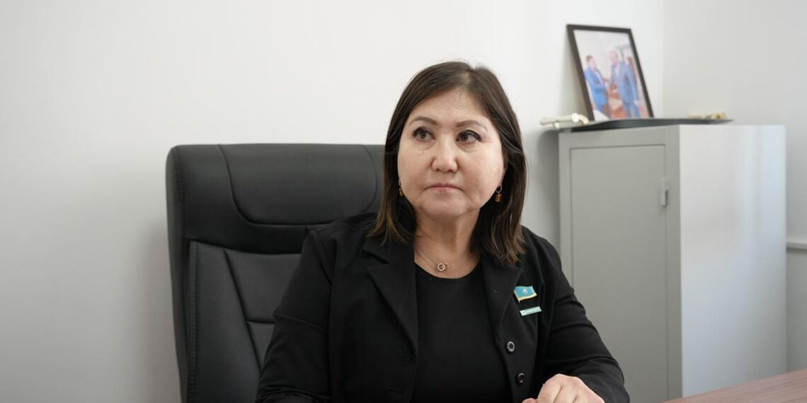 ҚР Парламенті Мәжілісінің депутаты Мойынқұмға келді