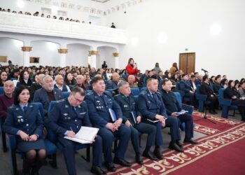 Таразда «Заң мен тәртіп» профилактикалық керуені өтуде