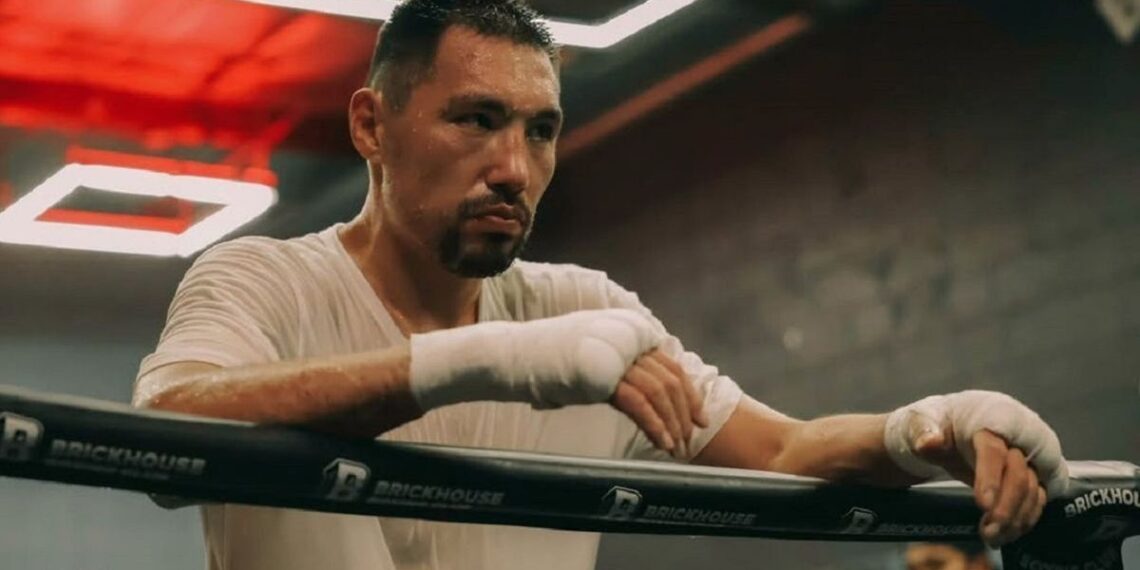 Допинг дауы: кәсіпқой бокс федерациясы Жәнібек Әлімханұлына қатысты жағдайға ресми мәлімдеме жасады