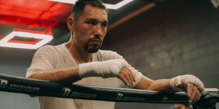 Допинг дауы: кәсіпқой бокс федерациясы Жәнібек Әлімханұлына қатысты жағдайға ресми мәлімдеме жасады