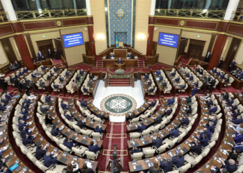 Қазақстанның жаңа Парламентінде қанша депутат болады?