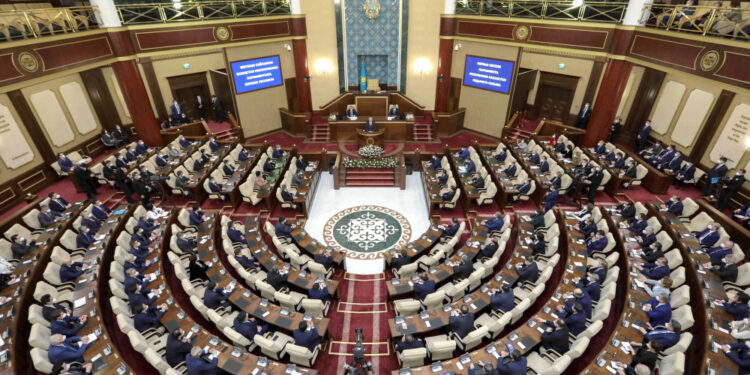 Қазақстанның жаңа Парламентінде қанша депутат болады?