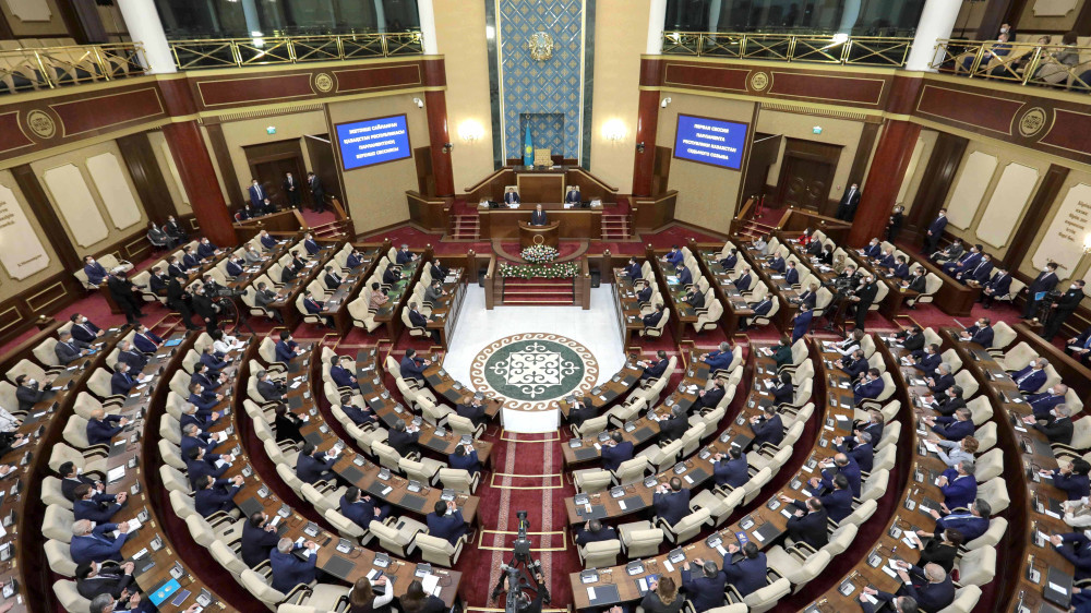 Қазақстанның жаңа Парламентінде қанша депутат болады?