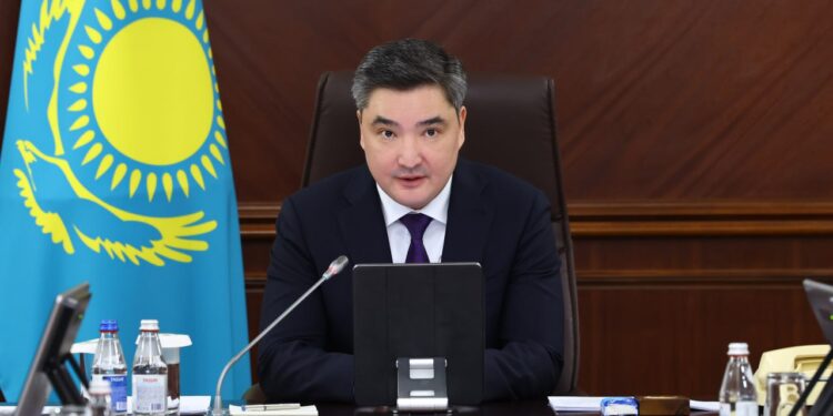Балаева Ұлттық құрылтайдың V отырысында берілген тапсырмалардың орындалу туралы баяндама етті