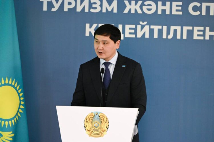 Мырзабосынов алқа мәжілісін өткізді