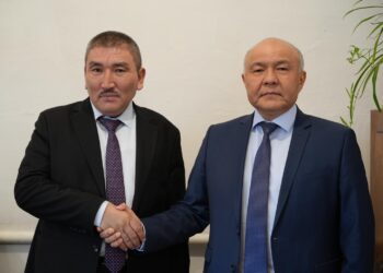 Ақын Есет Досалы бас редоктор атанды