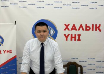 «Халық үні» бақылаушылар тобы референдумды бақылауға дайын