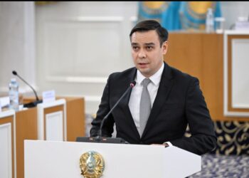 Жүргізілген жұмыс пен талқылаудың кеңдігі жаңа Конституция жобасын бүкілхалықтық референдумға шығаруға мүмкіндік береді – Артур Ластаев