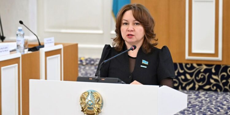 Жаңа Конституцияда барлық өтпелі рәсімдер, мерзімдер мен регламенттер нақты жазылады – Снежанна Имашева