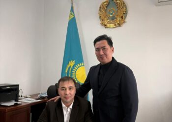 Байзақ ауданына жаңа басшы тағайындалды