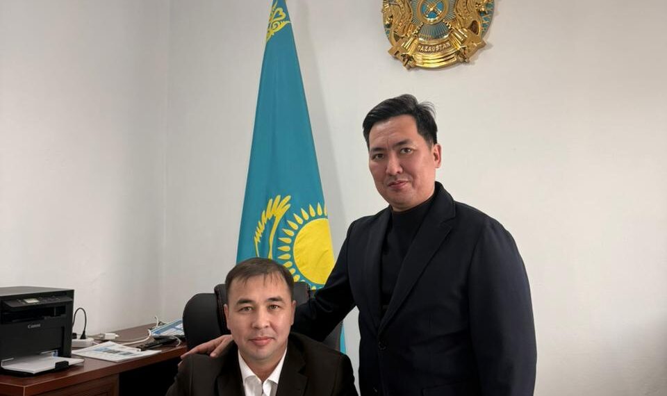 Байзақ ауданына жаңа басшы тағайындалды