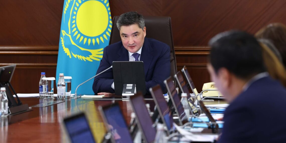 Бектенов командасының апталық жұмысы