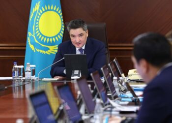 Бектенов командасының апталық жұмысы