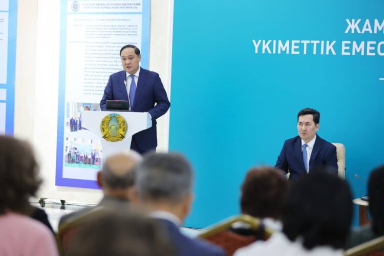 Үкіметтік емес ұйымдар – өңір дамуының сенімді серіктесі