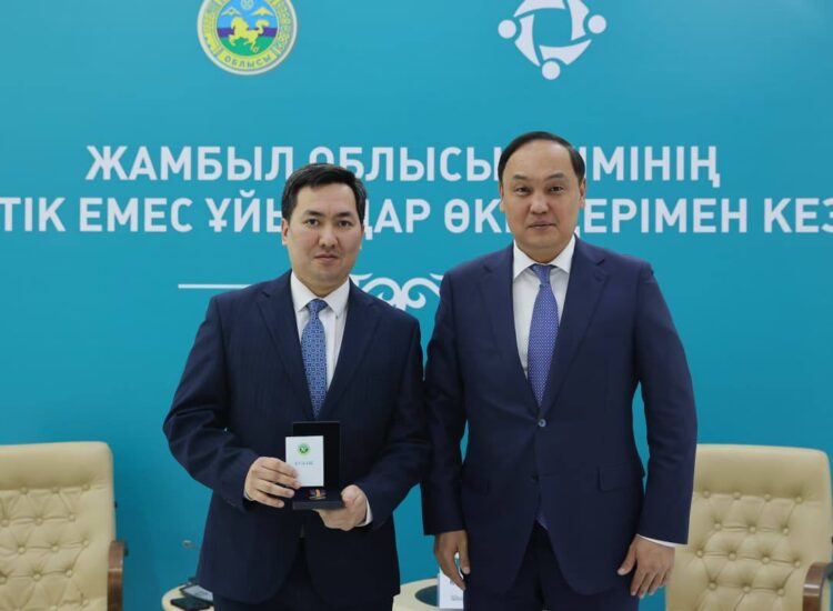 Үкіметтік емес ұйымдар – өңір дамуының сенімді серіктесі