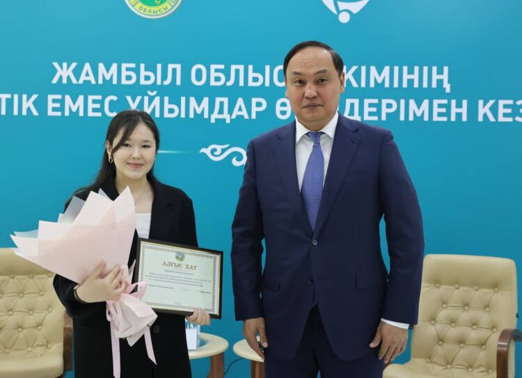 Үкіметтік емес ұйымдар – өңір дамуының сенімді серіктесі