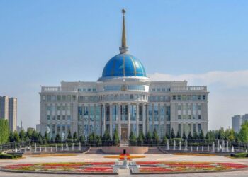 Қазақстан мен Иран Президенттері мерекелік құттықтау хаттарын алмасты