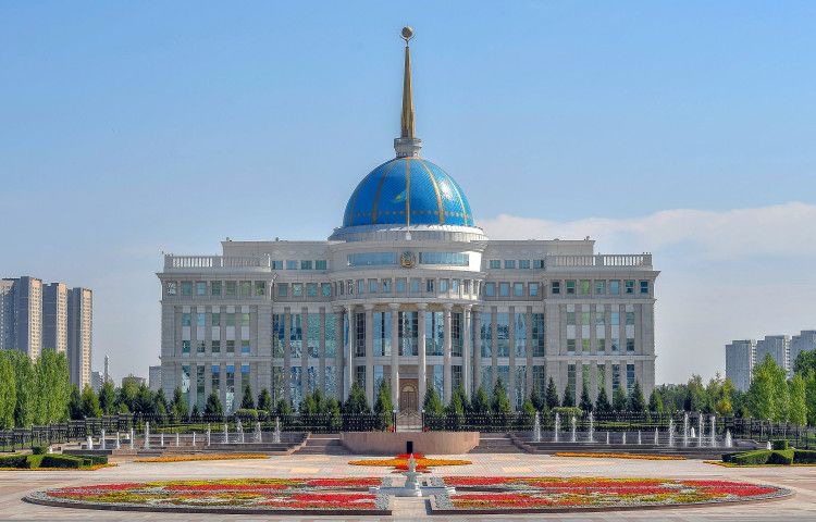 Қазақстан мен Иран Президенттері мерекелік құттықтау хаттарын алмасты