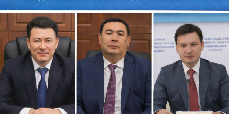 Әкімдер рейтингі: 2026 жылдың бірінші тоқсан қорытындысы