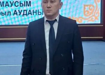 Жамбыл ауданына жаңа білім бөлімінің басшысы тағайындалды