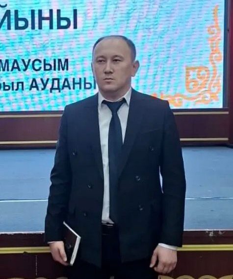 Жамбыл ауданына жаңа білім бөлімінің басшысы тағайындалды