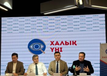 «Халық үні»: сарапшылар референдумды бақылауға кірісті