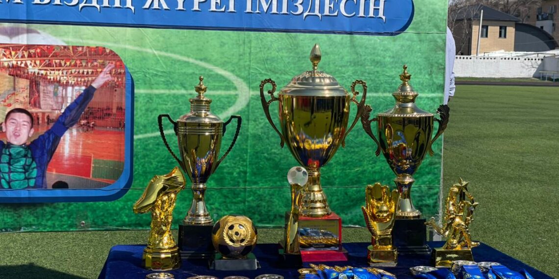 Темірлан Арзымбетовті еске алуға арналған жасөспірімдер арасындағы республикалық турнир өз мәресіне жетті