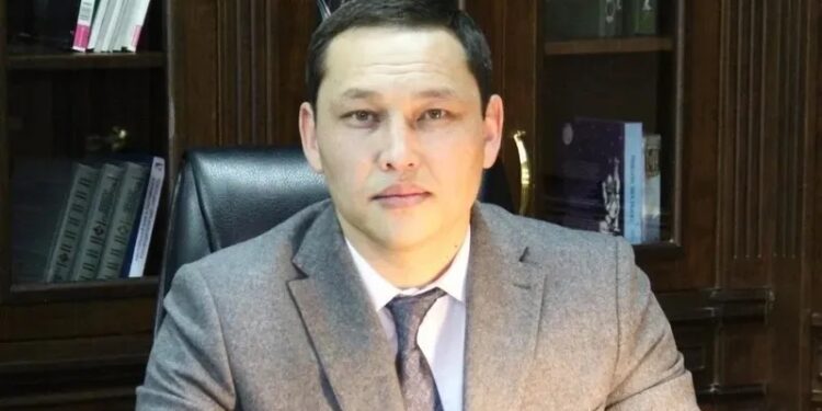 Санжар Бокаев екі айға қамауға алынды