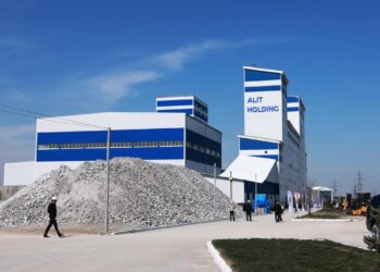 Жамбыл облысында екі жаңа өндіріс орыны іске қосылды