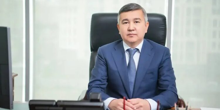 Нұрлан Байбазаров Президенттің көмекшісі қызметіне тағайындалды