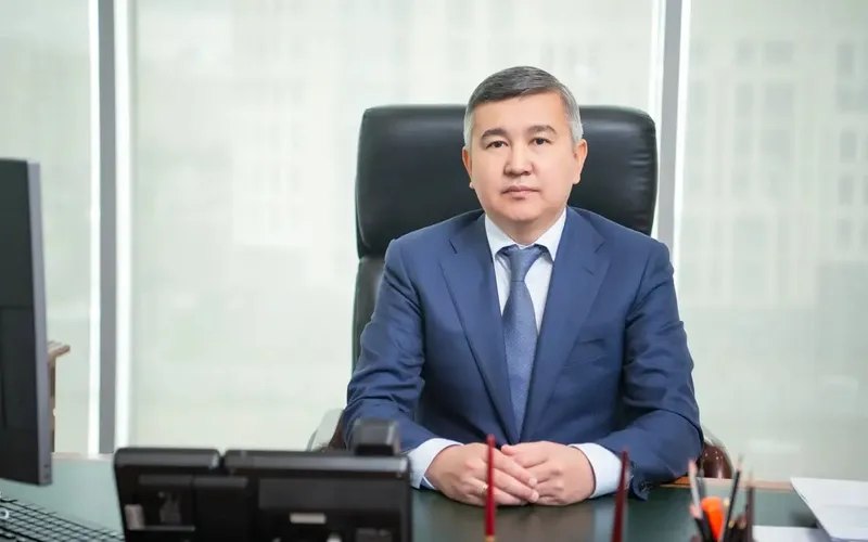 Нұрлан Байбазаров Президенттің көмекшісі қызметіне тағайындалды