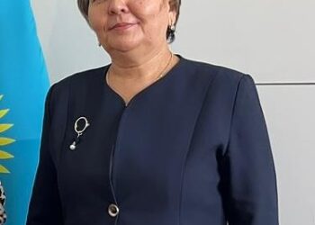 Айтолқын Абдибекова