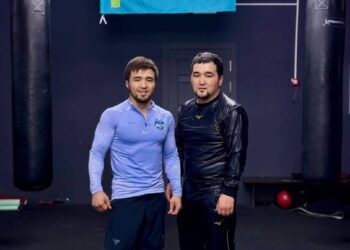 Олимпиада чемпионы Елдос Сметовтың бауыры мекеме директоры болып тағайындалды