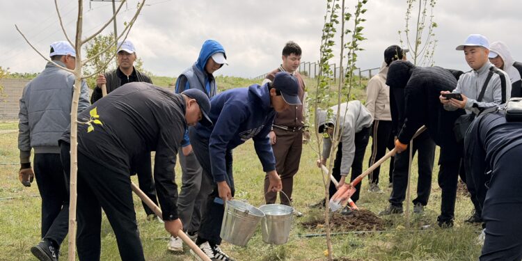 Қазақстанда «Мәдени мұраны бірге сақтайық» республикалық акциясы өтті