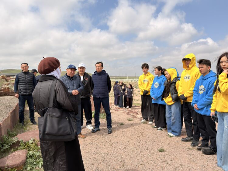 Қазақстанда «Мәдени мұраны бірге сақтайық» республикалық акциясы өтті