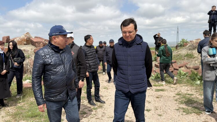 Қазақстанда «Мәдени мұраны бірге сақтайық» республикалық акциясы өтті