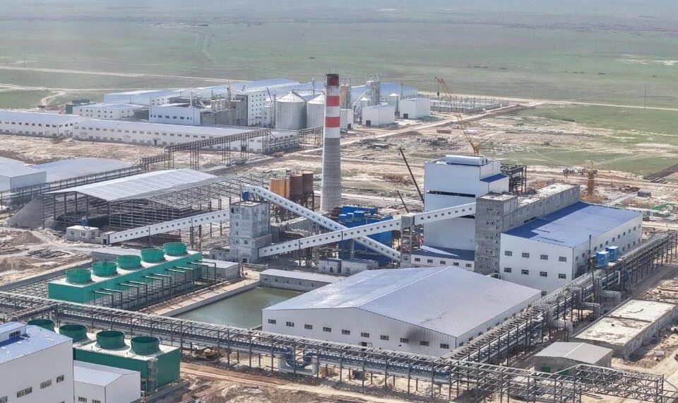 Орталық Азия бойынша елімізде алғаш рет изолейцин және лейцин өнімі шығарылды