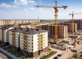 Жоспар емес, нәтиже шешеді: баспана құрылысы қалай жүріп жатыр?