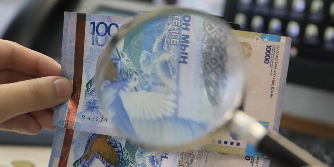 Ұлттық қордан $400 млн сатылды