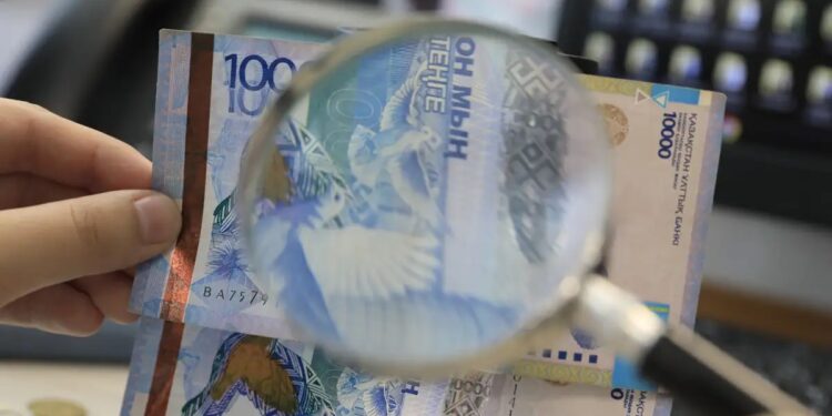 Ұлттық қордан $400 млн сатылды