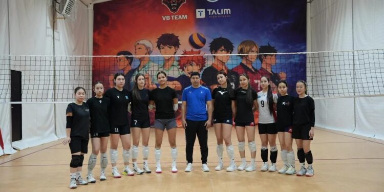 Қазақстанның жас спортшылары Түркиядағы волейбол турнирінде топ жарды
