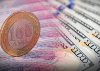 3 сәуір қорытындысы бойынша: теңге күшейіп, мұнай бағасы өсті