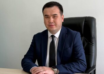 Таразда Дарынды балаларға арналған мамандандырылған IT лицей-интернатының директоры тағайындалды