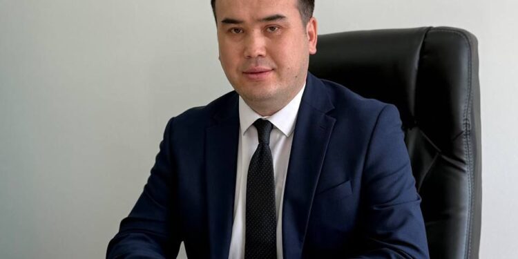 Таразда Дарынды балаларға арналған мамандандырылған IT лицей-интернатының директоры тағайындалды