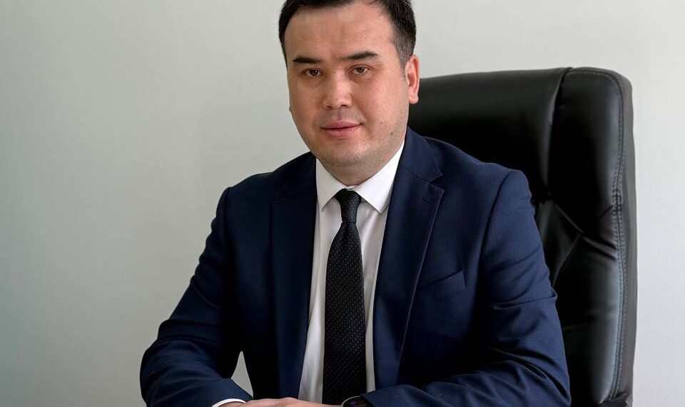 Таразда Дарынды балаларға арналған мамандандырылған IT лицей-интернатының директоры тағайындалды