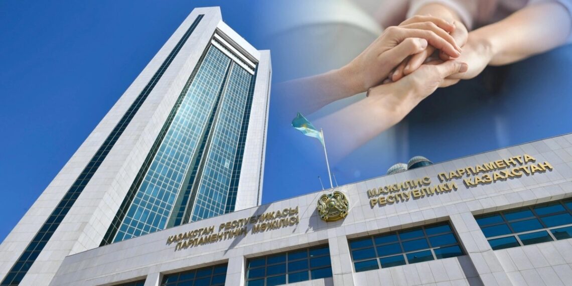 Мәжіліс кредиттік рейтингтердің сапасына қатысты құжатты мақұлдады